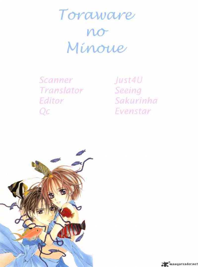 Toraware No Minoue - Chapter 9