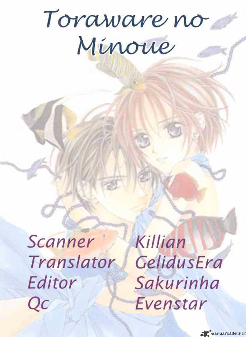 Toraware No Minoue - Chapter 12