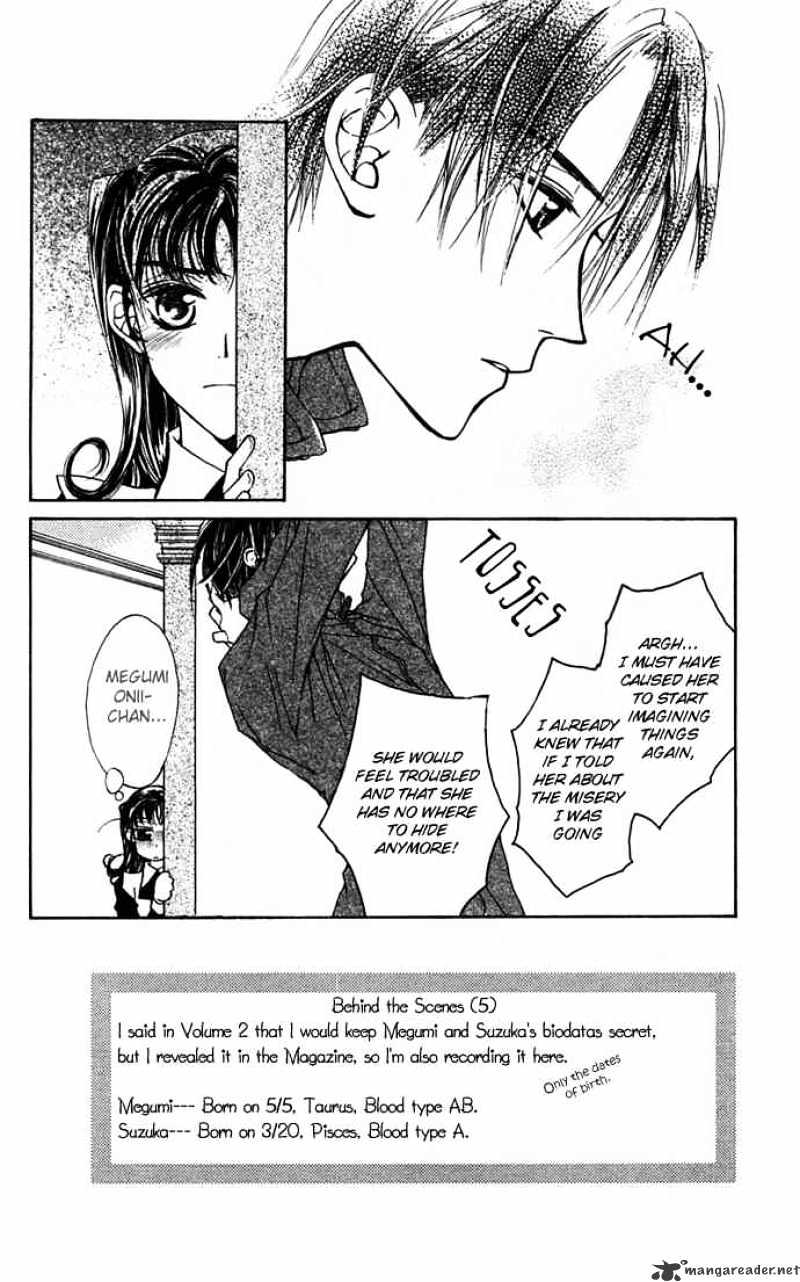 Toraware No Minoue - Chapter 15