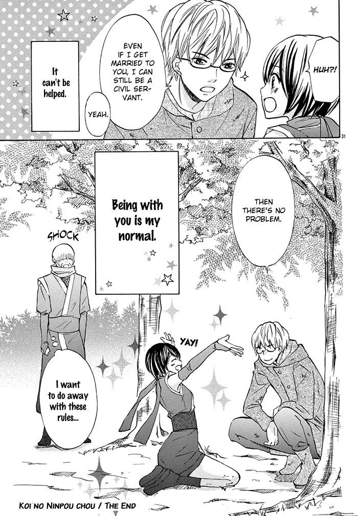 Koi No Ninpou Chou - Chapter 1