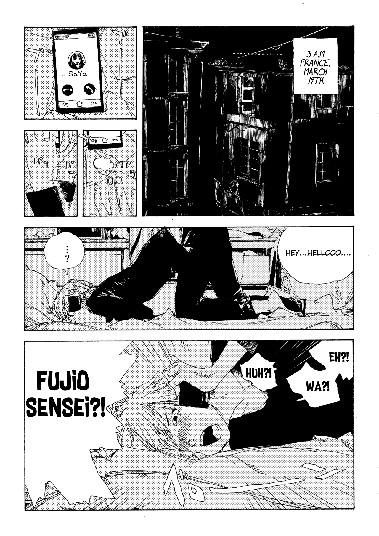 Denpa Seinen - Vol.1 Chapter 7: It'll Hold Me Back