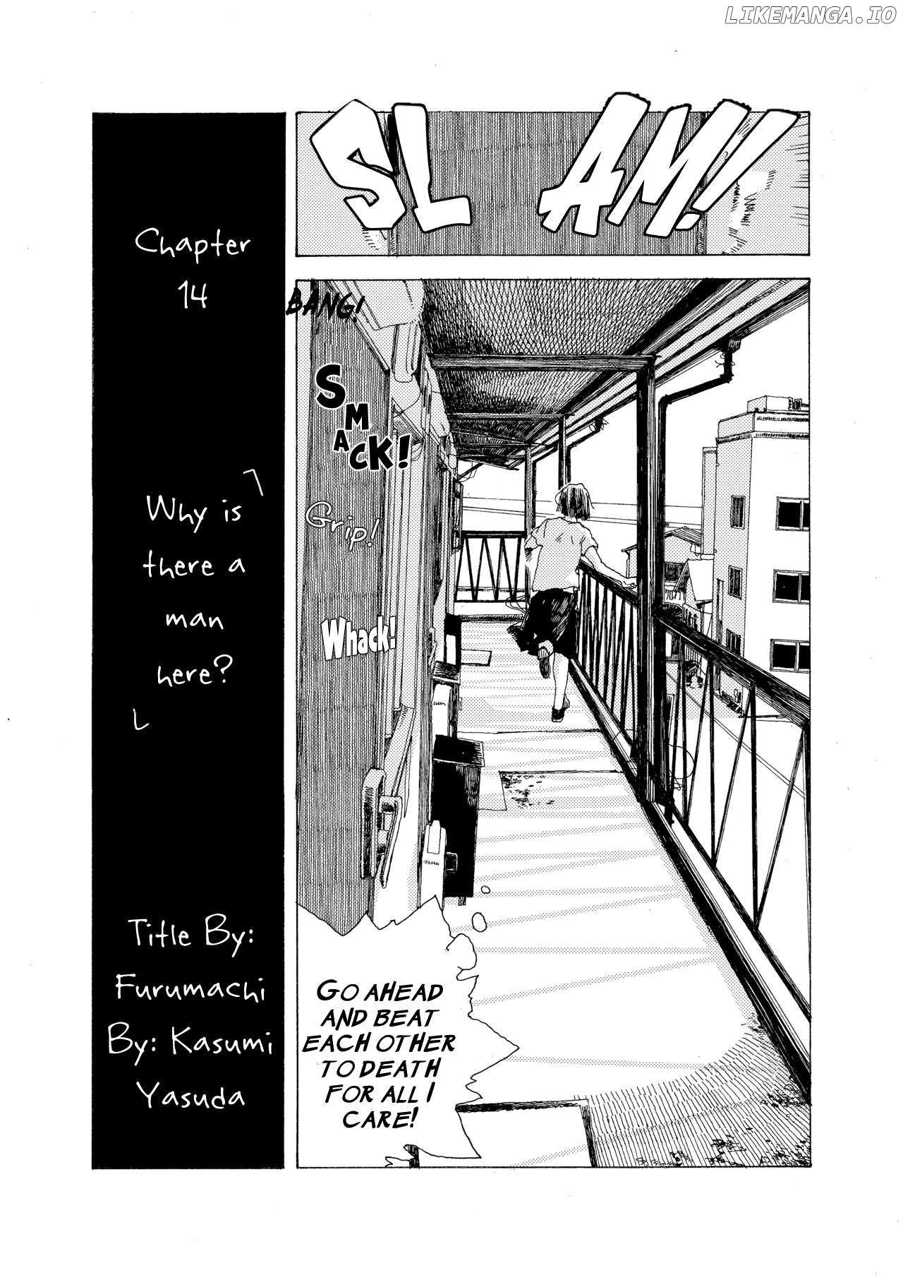 Denpa Seinen - Chapter 14