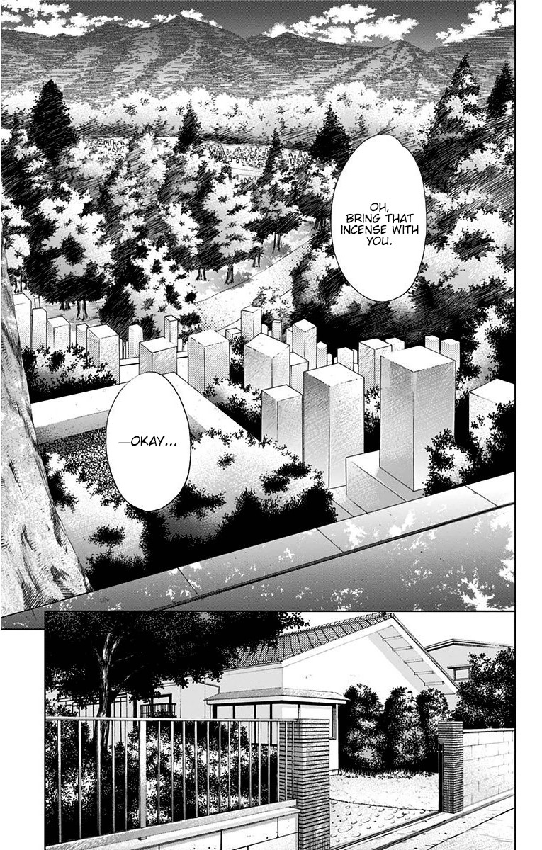 Ano Hi Mita Hana No Namae O Bokutachi Wa Mada Shiranai. - Chapter 10: Menma And Everyone (Part 2)