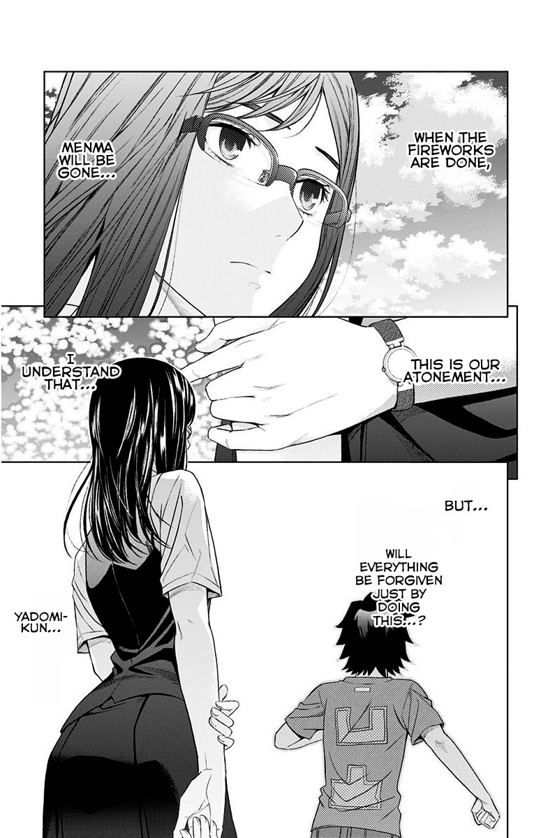 Ano Hi Mita Hana No Namae O Bokutachi Wa Mada Shiranai. - Chapter 10: Menma And Everyone (Part 2)