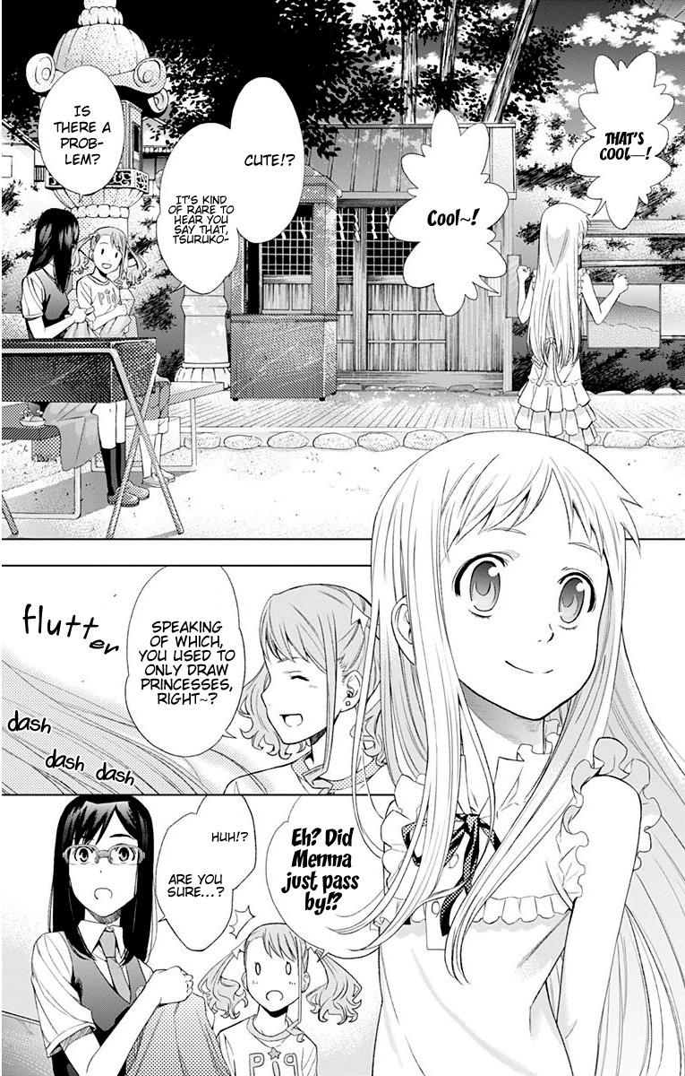 Ano Hi Mita Hana No Namae O Bokutachi Wa Mada Shiranai. - Chapter 10: Menma And Everyone (Part 2)