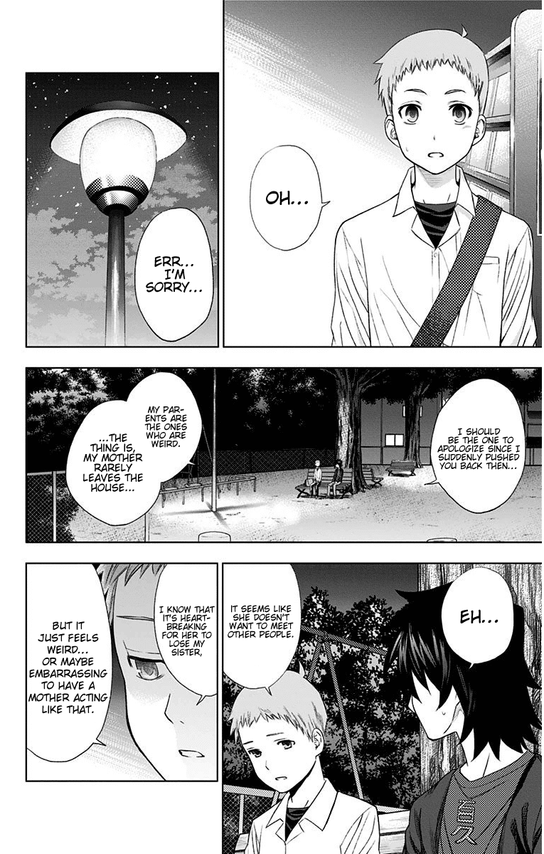 Ano Hi Mita Hana No Namae O Bokutachi Wa Mada Shiranai. - Chapter 10: Menma And Everyone (Part 2)