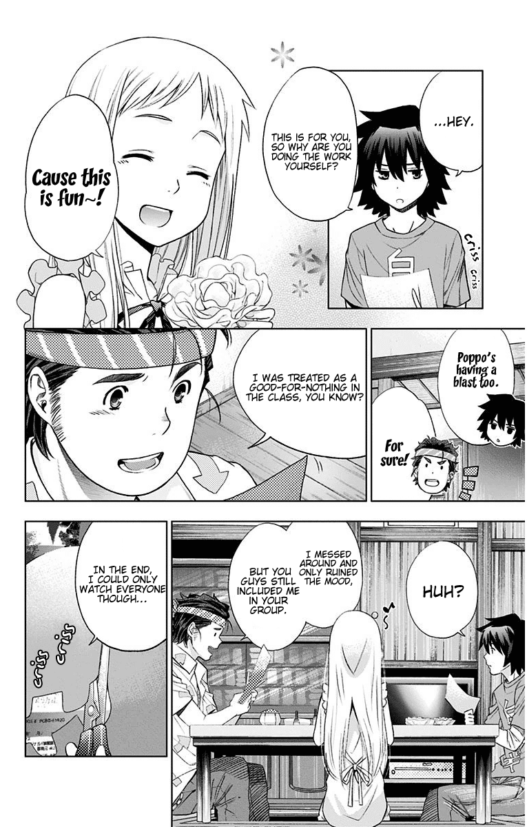 Ano Hi Mita Hana No Namae O Bokutachi Wa Mada Shiranai. - Chapter 10: Menma And Everyone (Part 2)