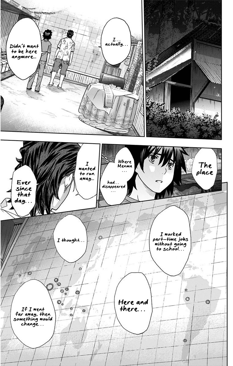 Ano Hi Mita Hana No Namae O Bokutachi Wa Mada Shiranai. - Chapter 10: Menma And Everyone (Part 2)