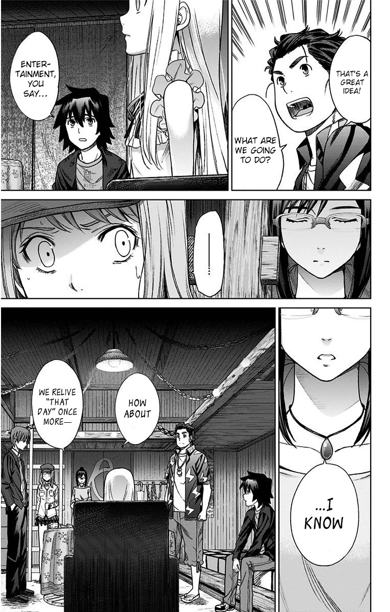 Ano Hi Mita Hana No Namae O Bokutachi Wa Mada Shiranai. - Chapter 11: Menma And Everyone (Last Part)