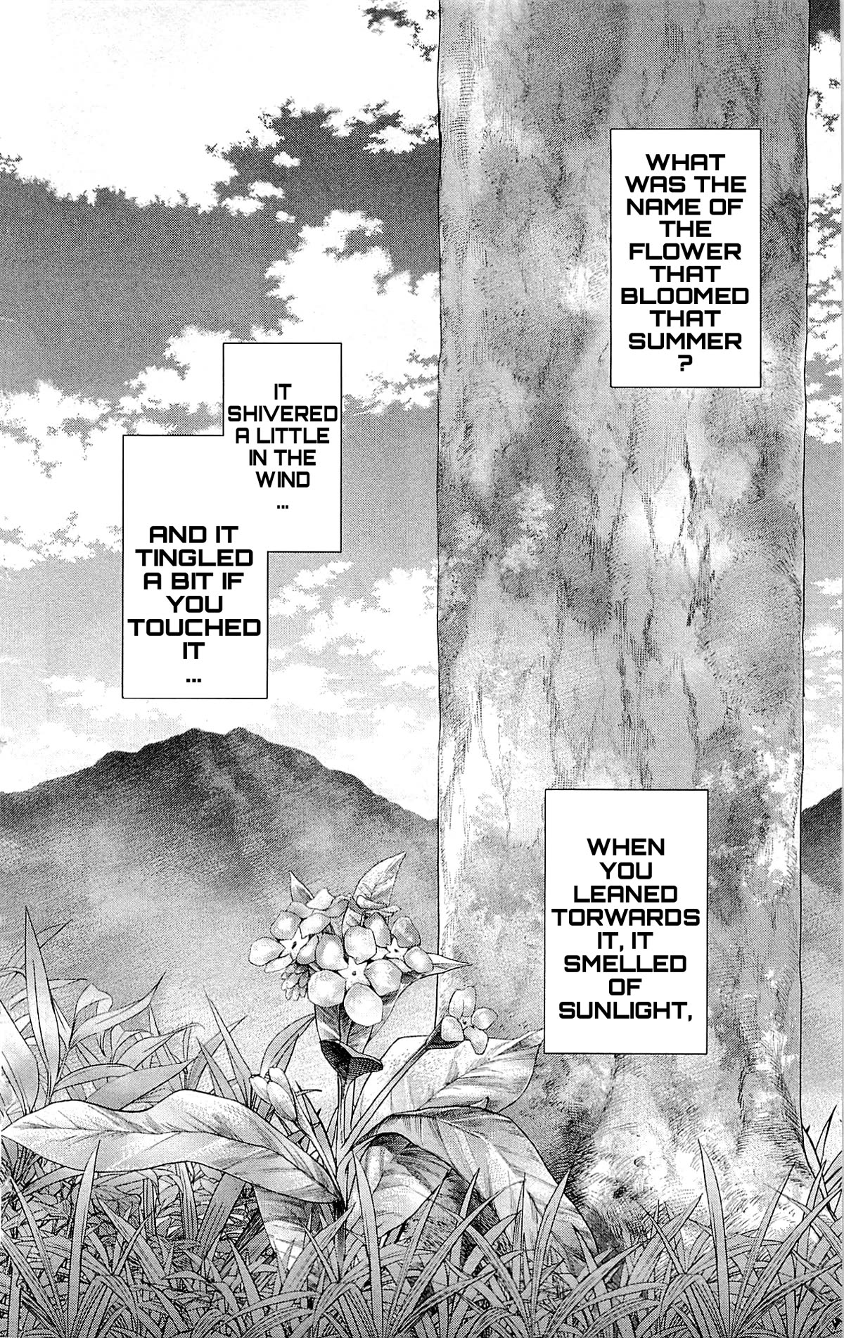 Ano Hi Mita Hana No Namae O Bokutachi Wa Mada Shiranai. - Chapter 13: The Flower That Bloomed That Summer [End]