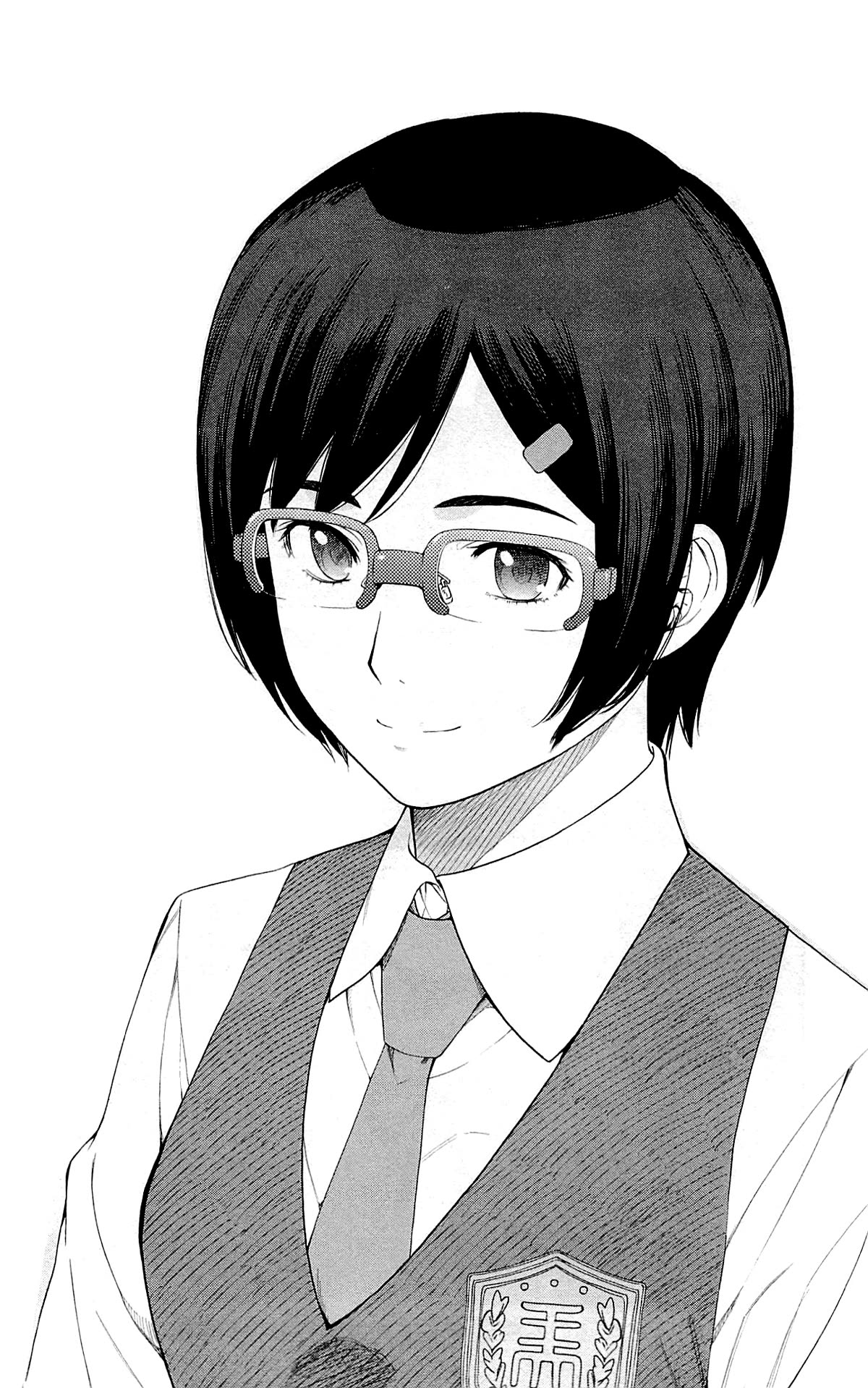 Ano Hi Mita Hana No Namae O Bokutachi Wa Mada Shiranai. - Chapter 13: The Flower That Bloomed That Summer [End]