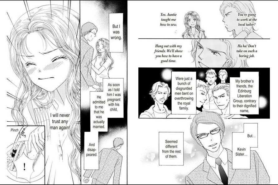 Princess To Konyaku - Vol.1 Chapter 1 : Code Name: Prince