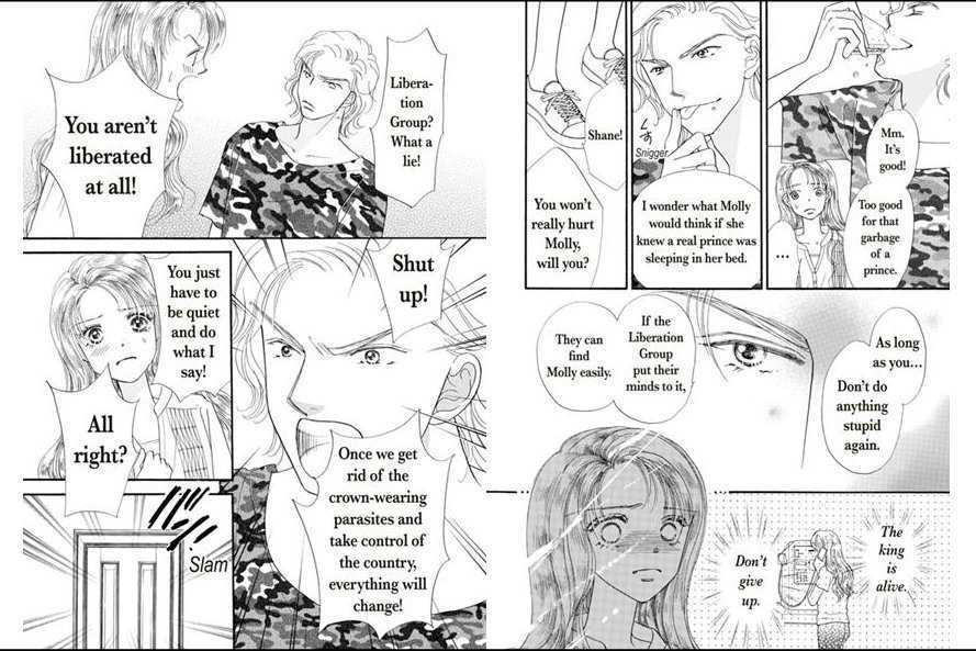 Princess To Konyaku - Vol.1 Chapter 1 : Code Name: Prince