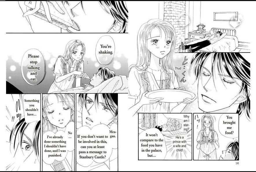 Princess To Konyaku - Vol.1 Chapter 1 : Code Name: Prince