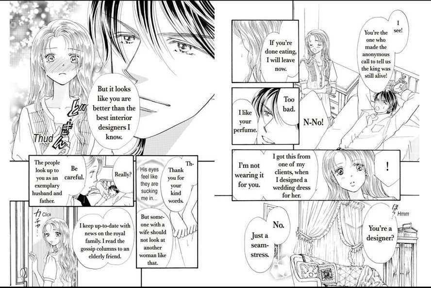 Princess To Konyaku - Vol.1 Chapter 1 : Code Name: Prince