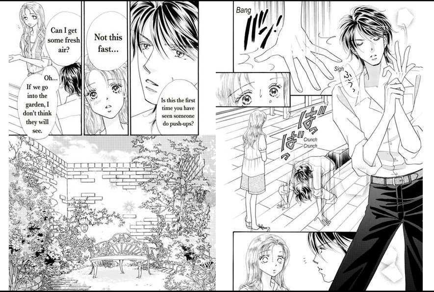 Princess To Konyaku - Vol.1 Chapter 1 : Code Name: Prince