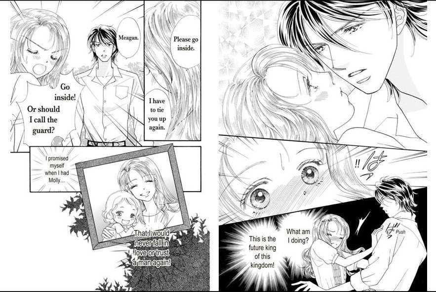 Princess To Konyaku - Vol.1 Chapter 1 : Code Name: Prince