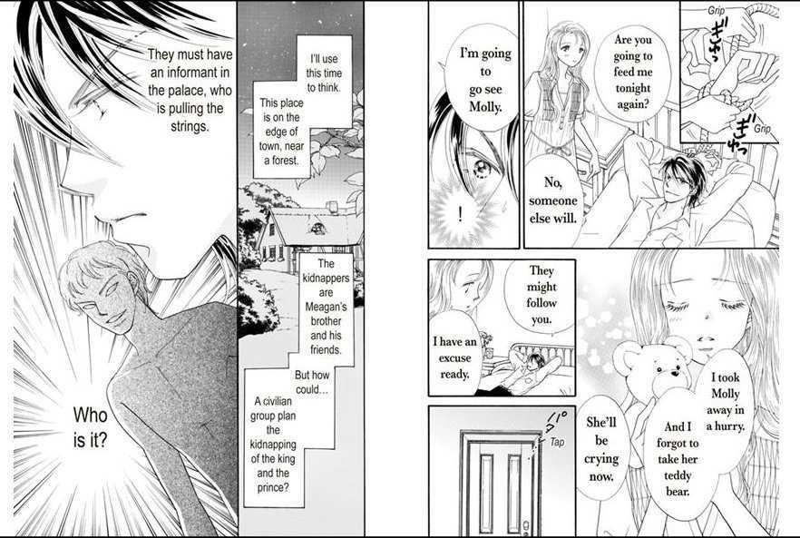 Princess To Konyaku - Vol.1 Chapter 1 : Code Name: Prince