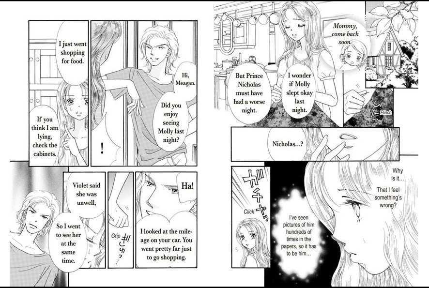 Princess To Konyaku - Vol.1 Chapter 1 : Code Name: Prince