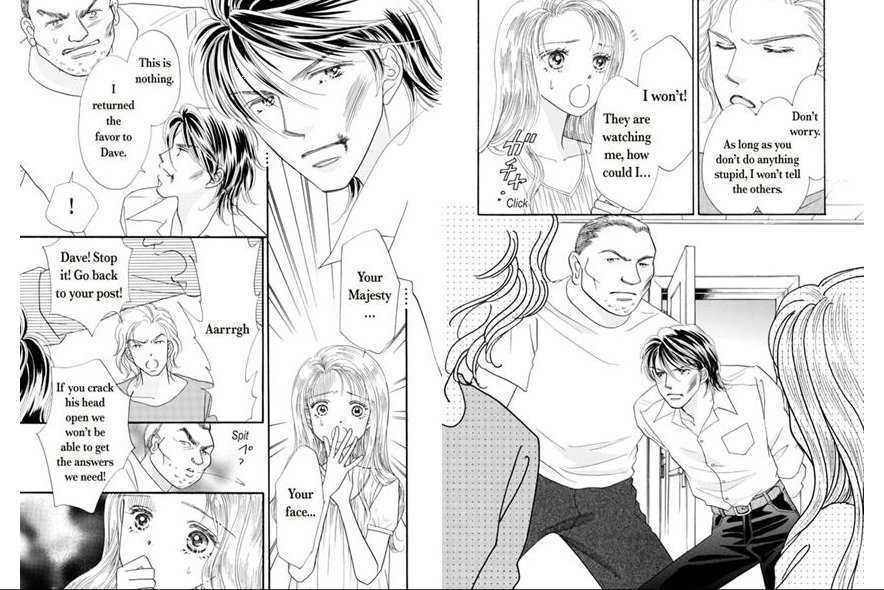 Princess To Konyaku - Vol.1 Chapter 1 : Code Name: Prince