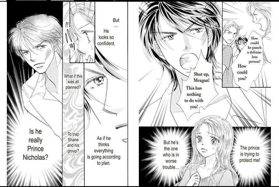 Princess To Konyaku - Vol.1 Chapter 1 : Code Name: Prince