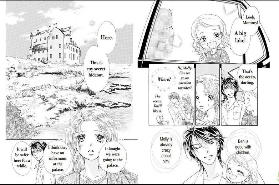 Princess To Konyaku - Vol.1 Chapter 1 : Code Name: Prince