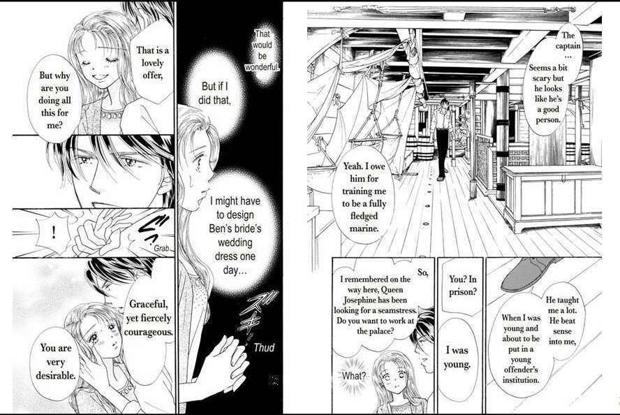 Princess To Konyaku - Vol.1 Chapter 1 : Code Name: Prince