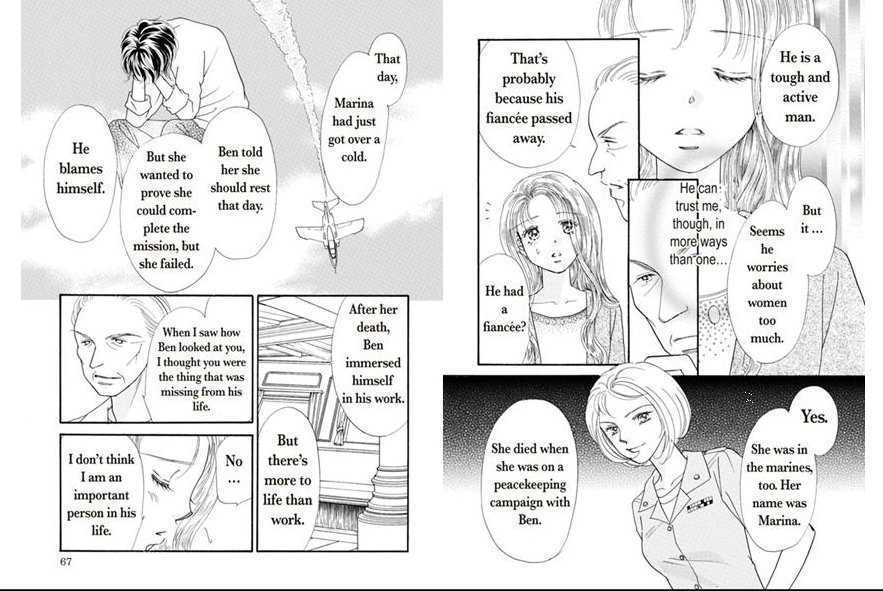 Princess To Konyaku - Vol.1 Chapter 1 : Code Name: Prince