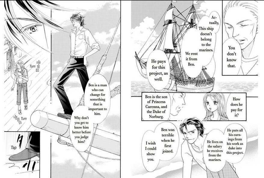 Princess To Konyaku - Vol.1 Chapter 1 : Code Name: Prince