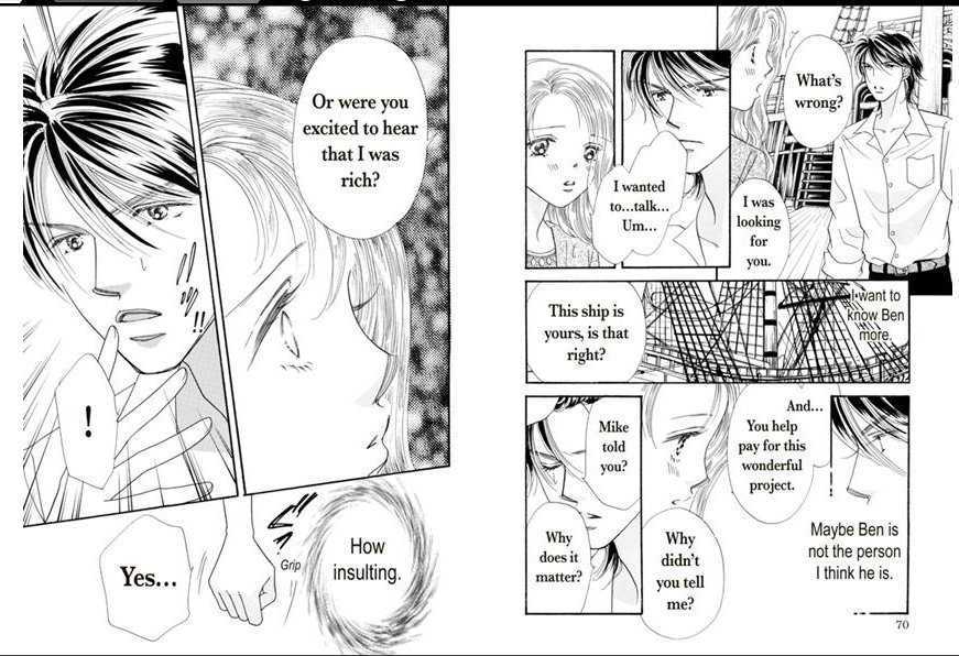 Princess To Konyaku - Vol.1 Chapter 1 : Code Name: Prince