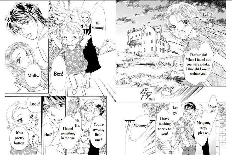 Princess To Konyaku - Vol.1 Chapter 1 : Code Name: Prince