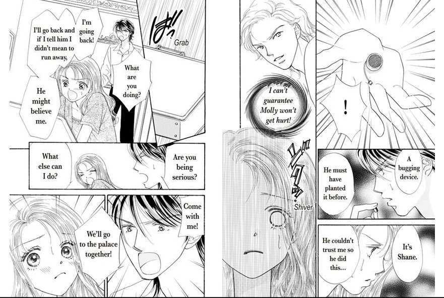 Princess To Konyaku - Vol.1 Chapter 1 : Code Name: Prince