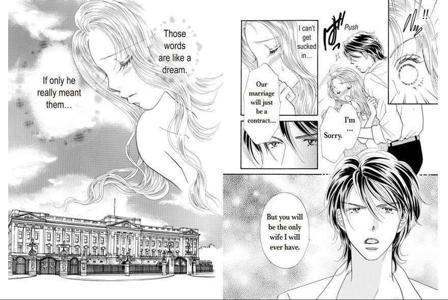 Princess To Konyaku - Vol.1 Chapter 1 : Code Name: Prince