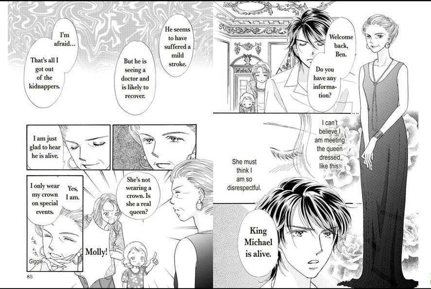 Princess To Konyaku - Vol.1 Chapter 1 : Code Name: Prince