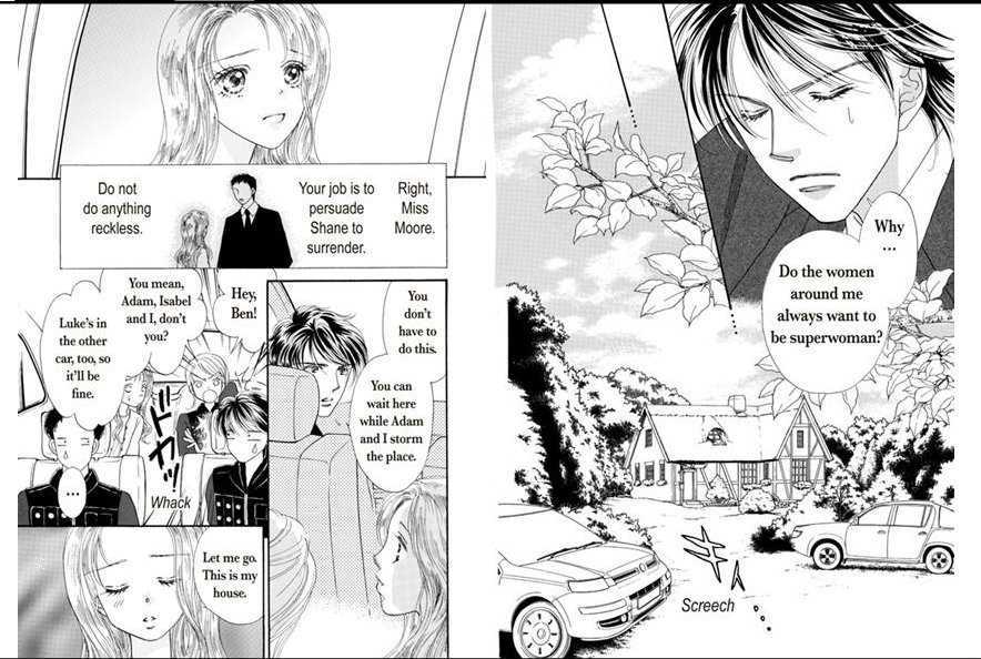 Princess To Konyaku - Vol.1 Chapter 1 : Code Name: Prince