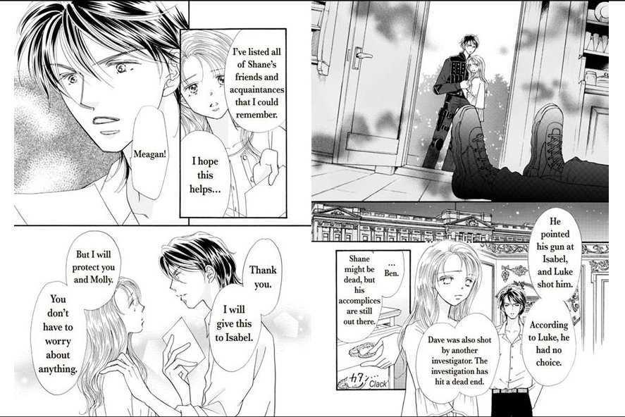 Princess To Konyaku - Vol.1 Chapter 1 : Code Name: Prince