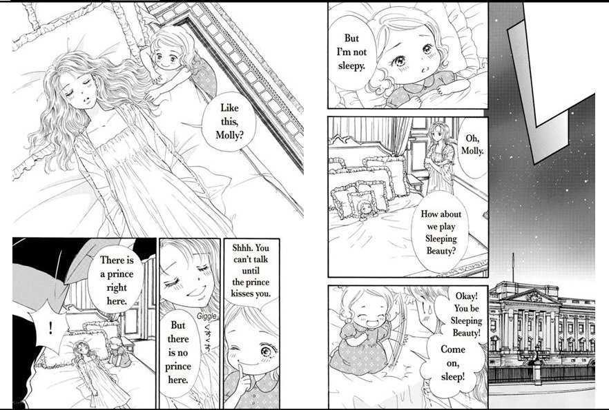 Princess To Konyaku - Vol.1 Chapter 1 : Code Name: Prince