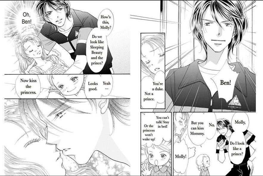 Princess To Konyaku - Vol.1 Chapter 1 : Code Name: Prince