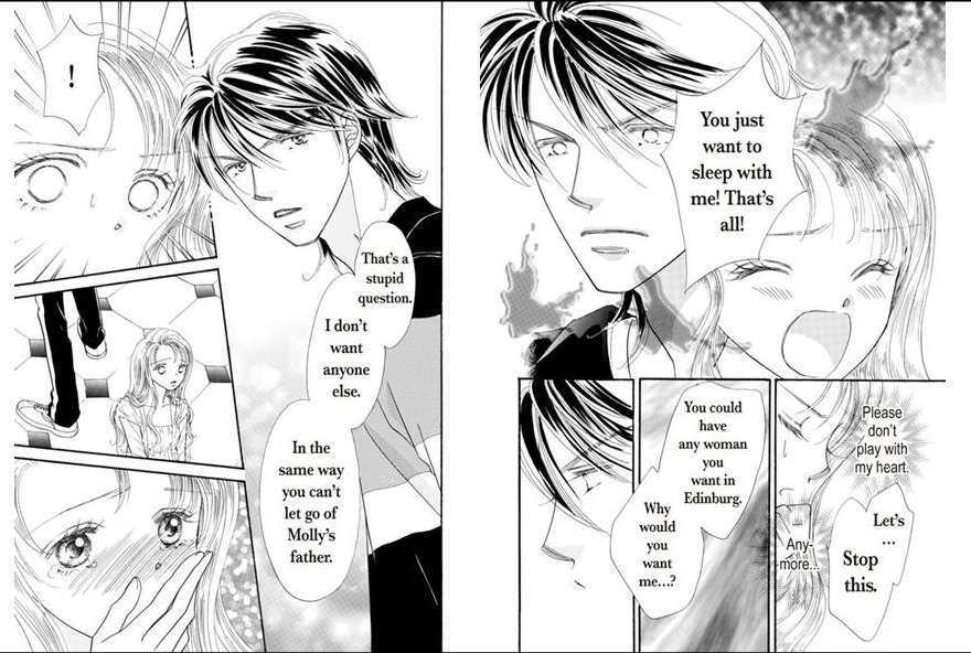 Princess To Konyaku - Vol.1 Chapter 1 : Code Name: Prince