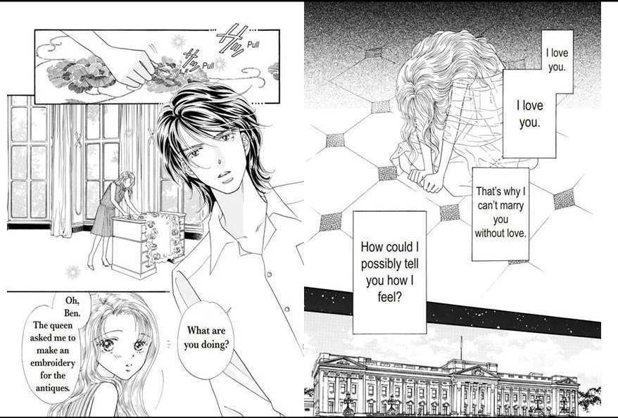 Princess To Konyaku - Vol.1 Chapter 1 : Code Name: Prince