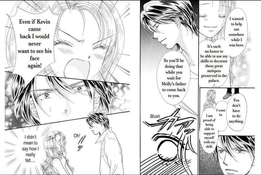 Princess To Konyaku - Vol.1 Chapter 1 : Code Name: Prince