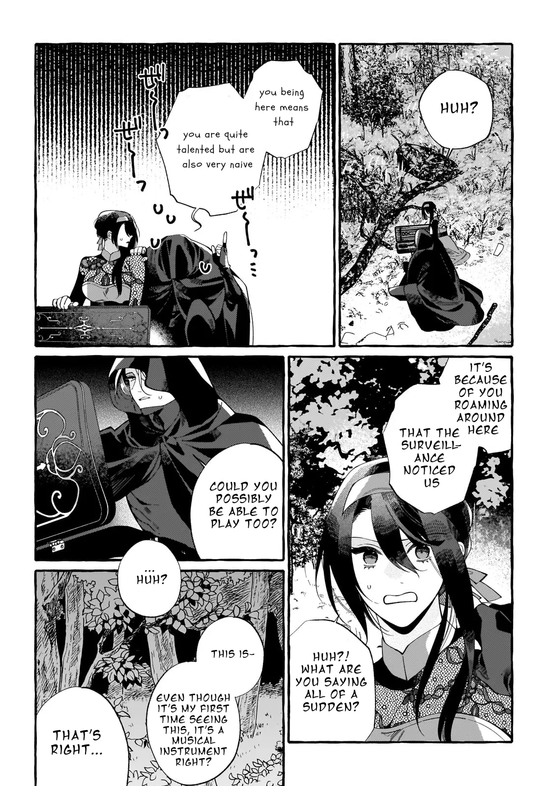 Dropout Kara No Sai Shuushoku-Saki Wa, Isekai No Saikyou Kishidan Deshita - Vol.1 Chapter 1: I'm Not A Spy