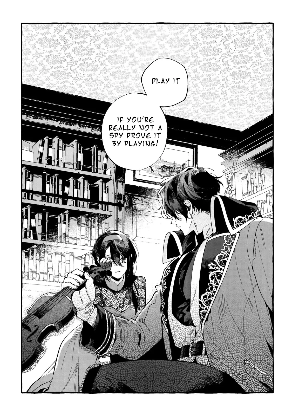 Dropout Kara No Sai Shuushoku-Saki Wa, Isekai No Saikyou Kishidan Deshita - Vol.1 Chapter 1: I'm Not A Spy