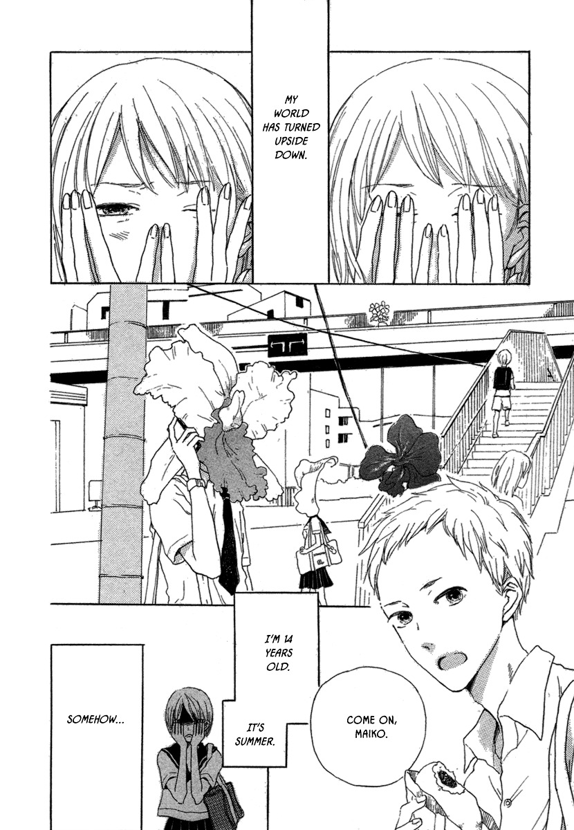 Bokura No Hana No Saku Koro No - Chapter 0 : [Oneshot]