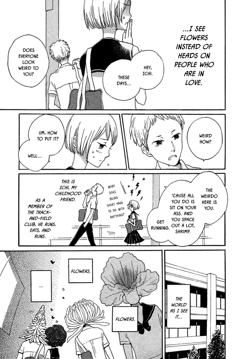 Bokura No Hana No Saku Koro No - Chapter 0 : [Oneshot]