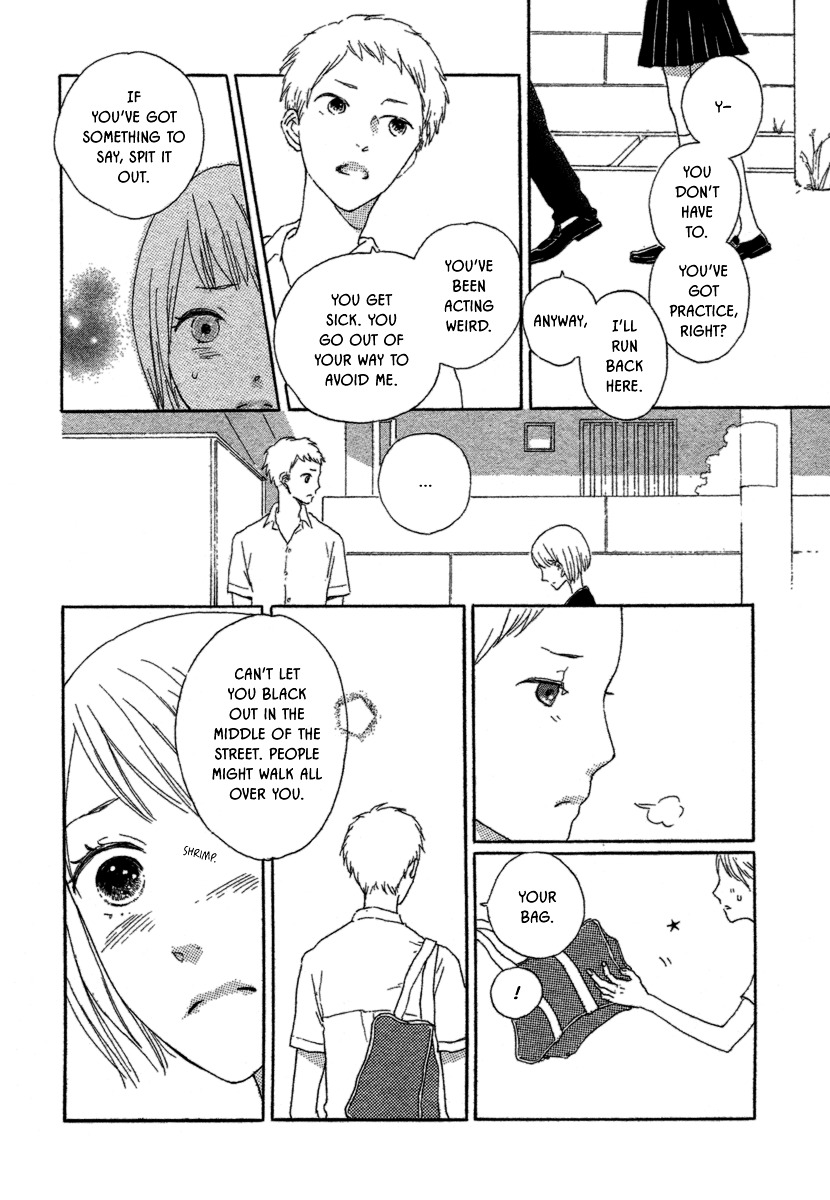 Bokura No Hana No Saku Koro No - Chapter 0 : [Oneshot]