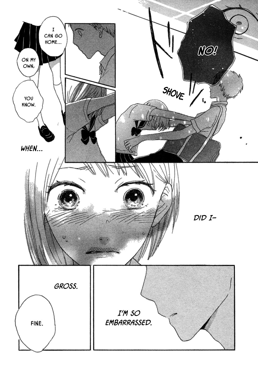 Bokura No Hana No Saku Koro No - Chapter 0 : [Oneshot]