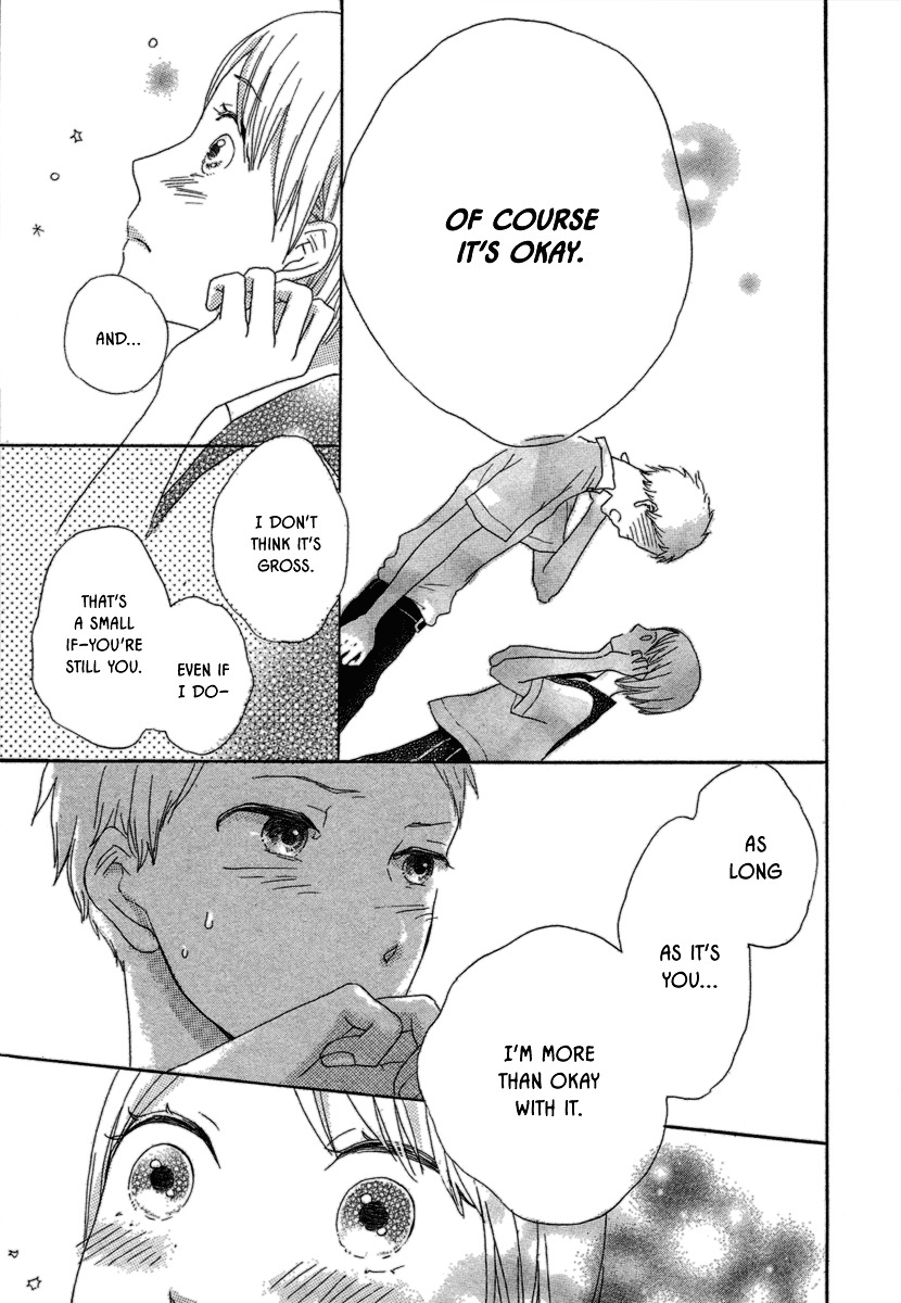 Bokura No Hana No Saku Koro No - Chapter 0 : [Oneshot]