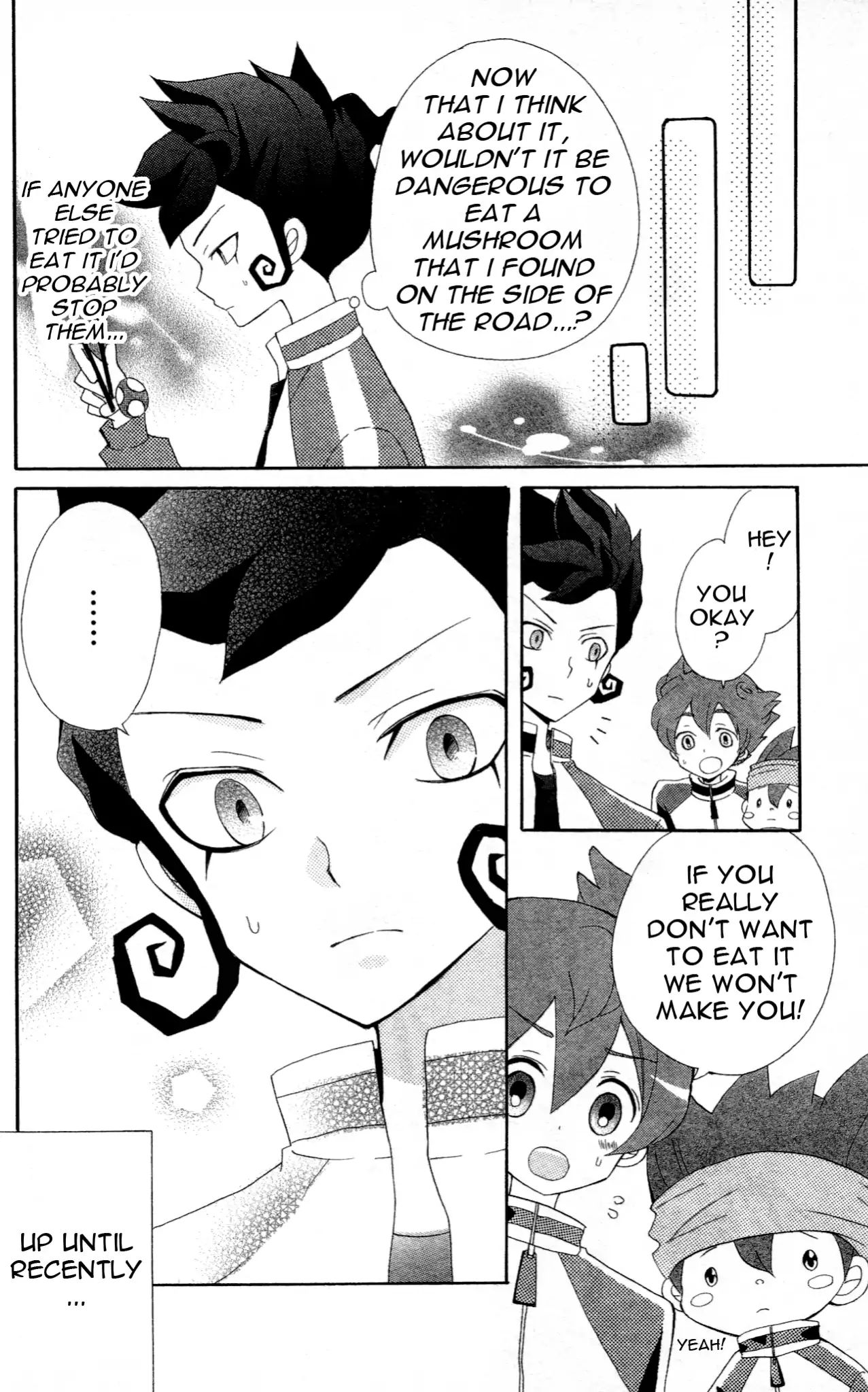 Inazuma Eleven Go Anthology! - Chapter 7: Operation: Pot Luck Party Of Doom!