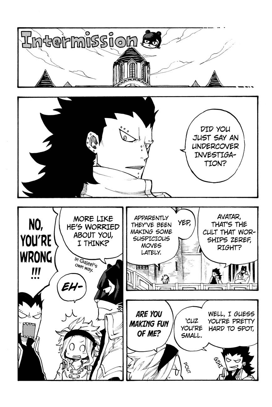 Fairy Tail Gaiden - Road Knight - Chapter 18.5